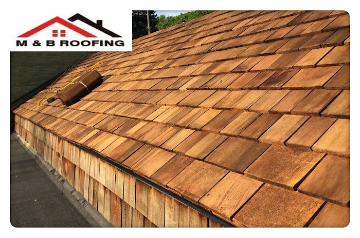 M & B Roofing Ltd. Picture 10