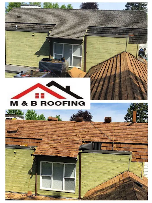 M & B Roofing Ltd. Picture 3
