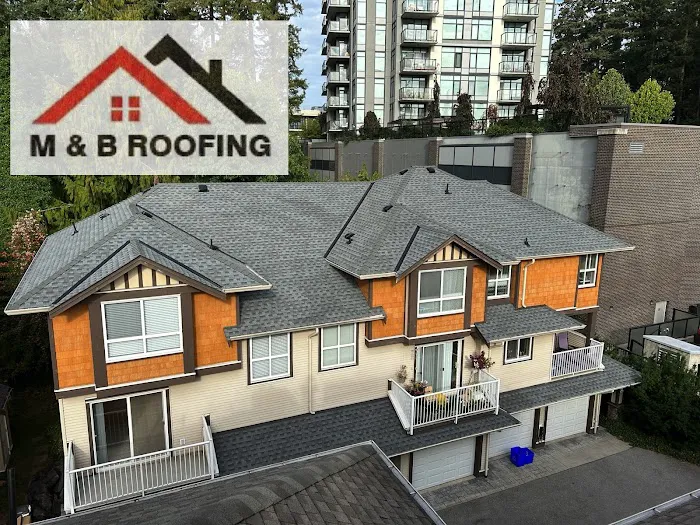 M & B Roofing Ltd. Picture 8
