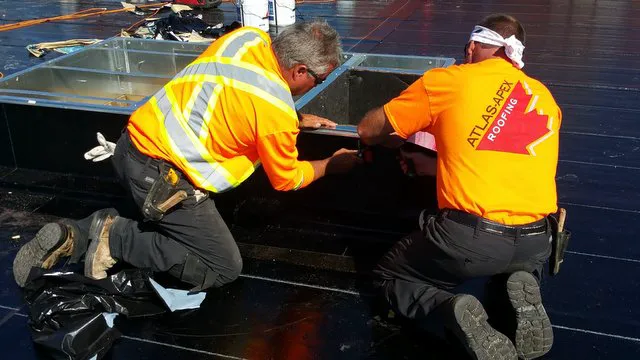 Atlas-Apex Roofing Inc. Picture 4