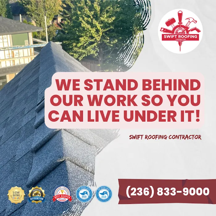 Swift Roofing Contractor Picture 10