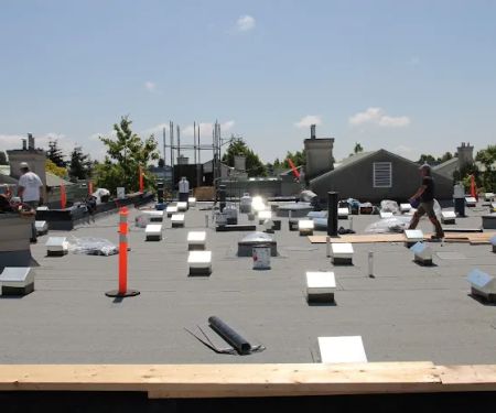 Roy Dennis Roofing
