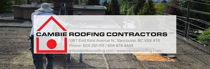 Cambie Roofing Contractors Ltd Picture 10