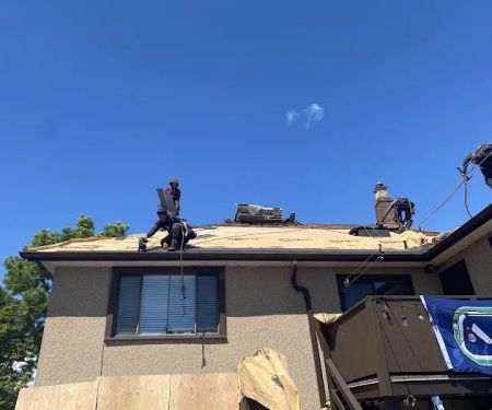 Cambie Roofing Contractors Ltd