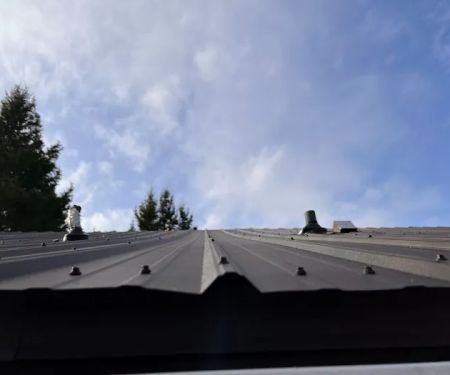 TopClad Metal Roofing