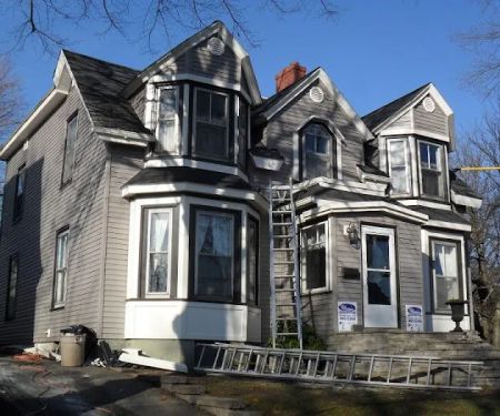 Classic Roofing & Siding Limited