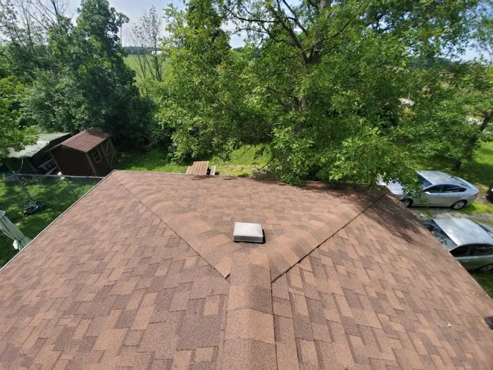 Custom Contracting Roofing & Eavestrough Repair Kitchener Picture 2