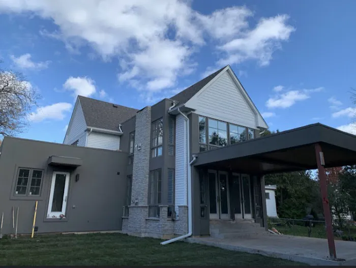 Custom Contracting Roofing & Eavestrough Repair Kitchener Picture 3