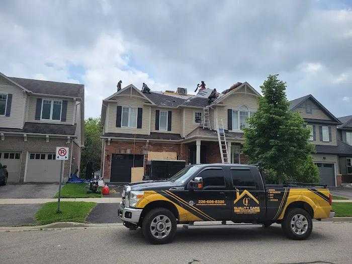 Quality Care Roofing Inc. Picture 5