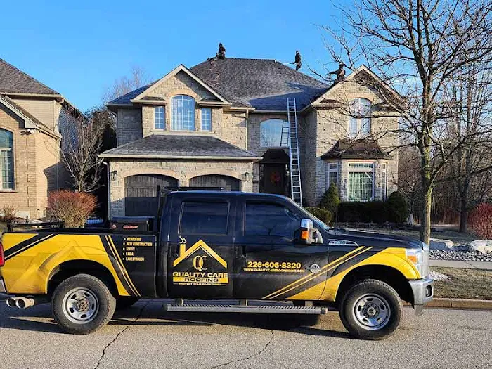 Quality Care Roofing Inc. Picture 10