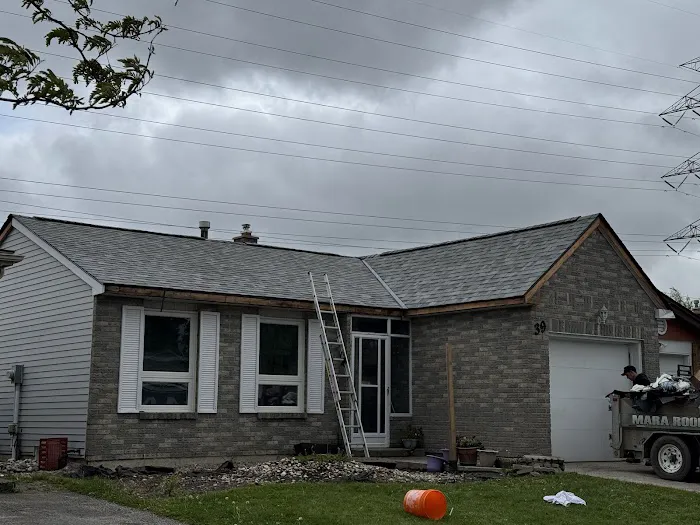 Mara Roofing and Exteriors Inc - Show Room Picture 1