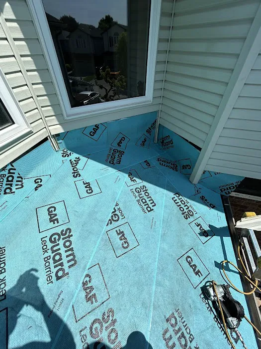 Mara Roofing and Exteriors Inc - Show Room Picture 8