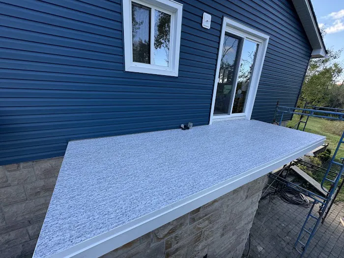 Mara Roofing and Exteriors Inc - Show Room Picture 4