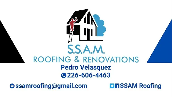 SSAM ROOFING & RENOVATION Picture 1