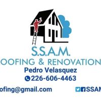 SSAM ROOFING & RENOVATION ico