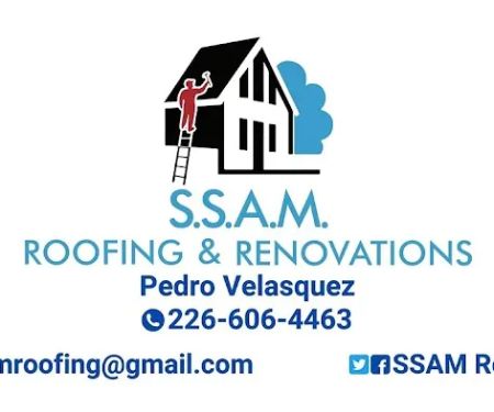 SSAM ROOFING & RENOVATION