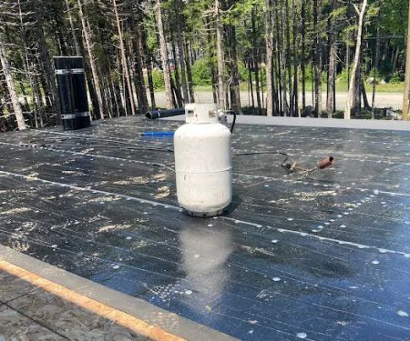 Pryde Roofing and Siding
