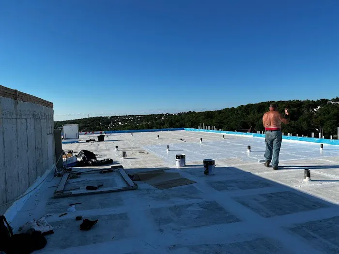Aqua Proof Roofing Systems Picture 1