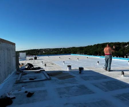 Aqua Proof Roofing Systems