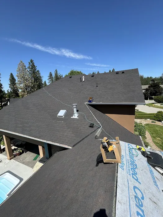 Credo roofing Picture 1