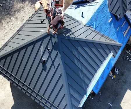 Westpeak Metal Roofing Ltd