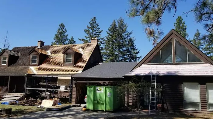 HOMERUN ROOFING Inc. Picture 4