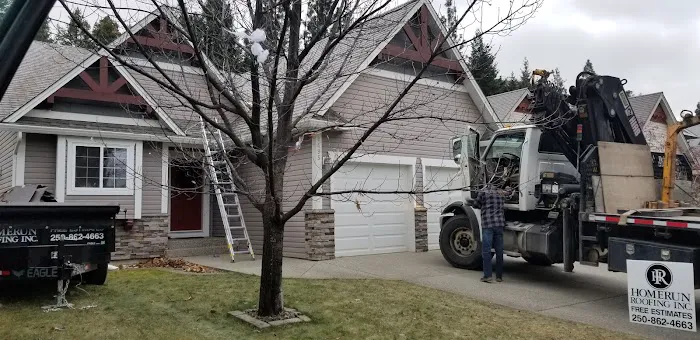 HOMERUN ROOFING Inc. Picture 10