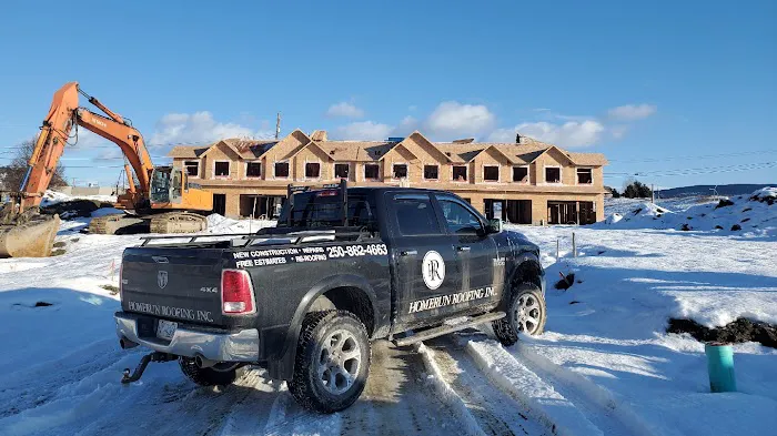 HOMERUN ROOFING Inc. Picture 3