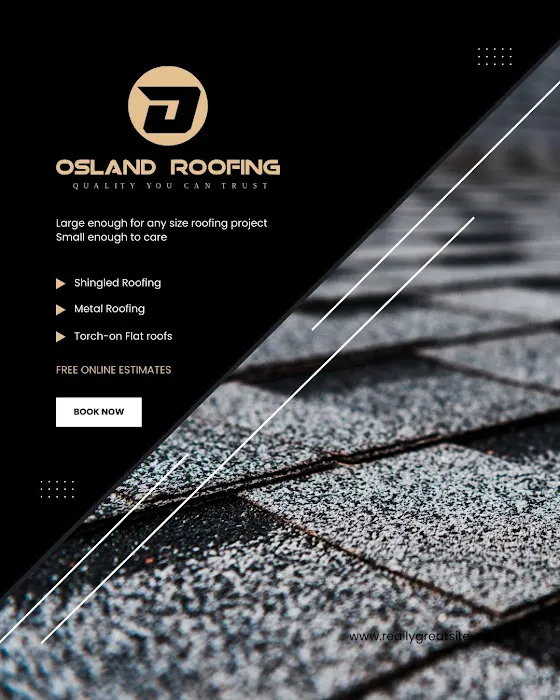 Osland Roofing Picture 8