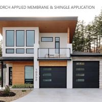 Madge Custom Roofing Ltd. ico