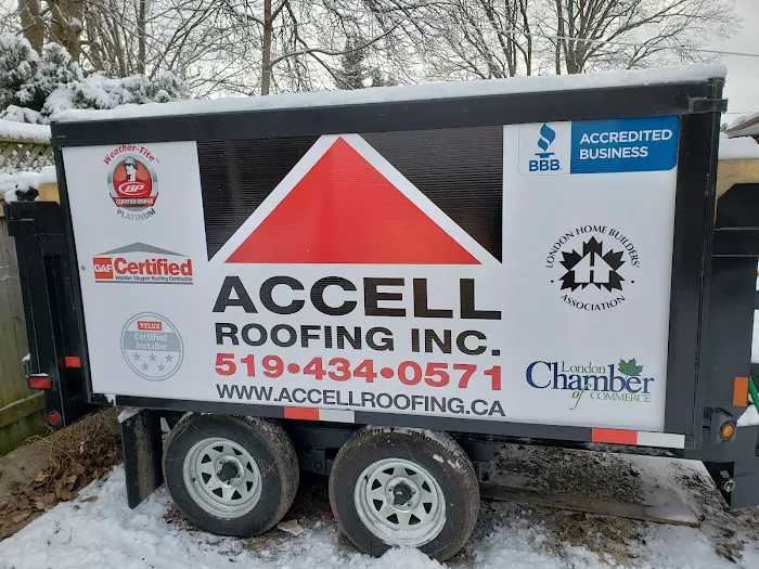 Accell Roofing Inc Picture 10