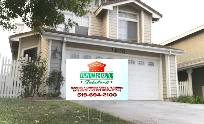 Custom Exterior Solutions Picture 5