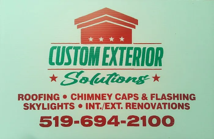 Custom Exterior Solutions Picture 7