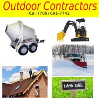 Outdoor Contractor Inc. ico