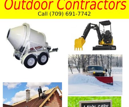 Outdoor Contractor Inc.