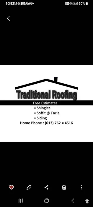 Traditional Roofing Picture 1