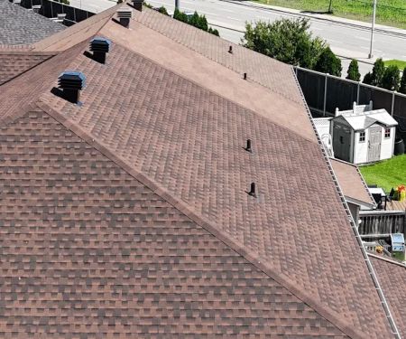 Acres Roofing & Construction