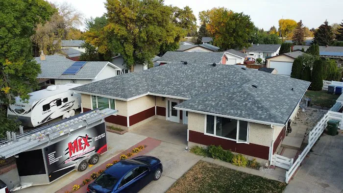 Mex Roofing and Eavestroughing inc. Picture 7