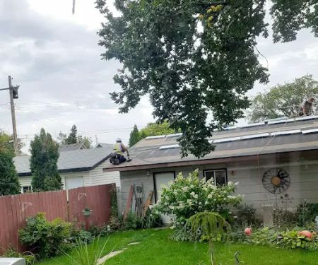 Scott Roofing Inc
