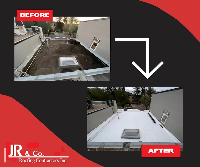 JR & Co. Roofing Contractor Picture 6