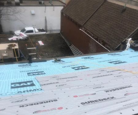 Milena's Pro Roofers
