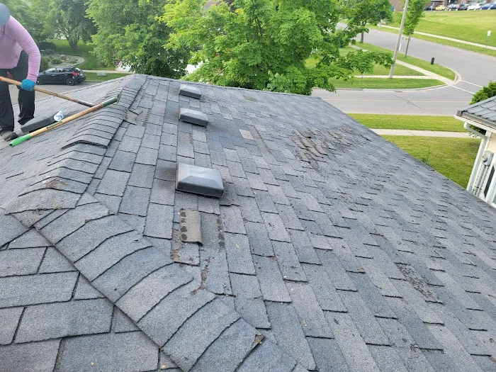 Milena's Pro Roofers Picture 6