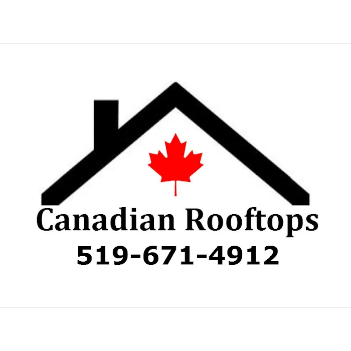 Canadian Rooftops Picture 2
