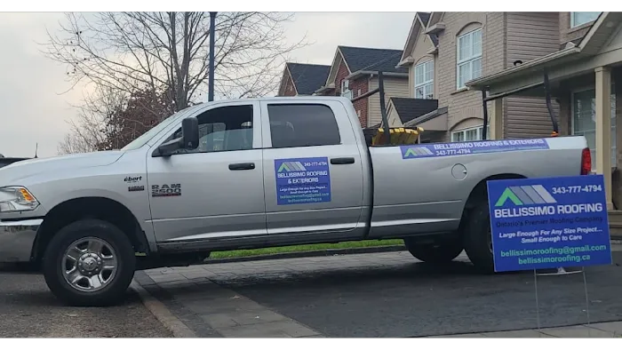 Bellissimo Roofing & Exteriors Picture 9