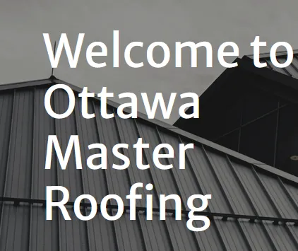 Ottawa Master Roofing Picture 2