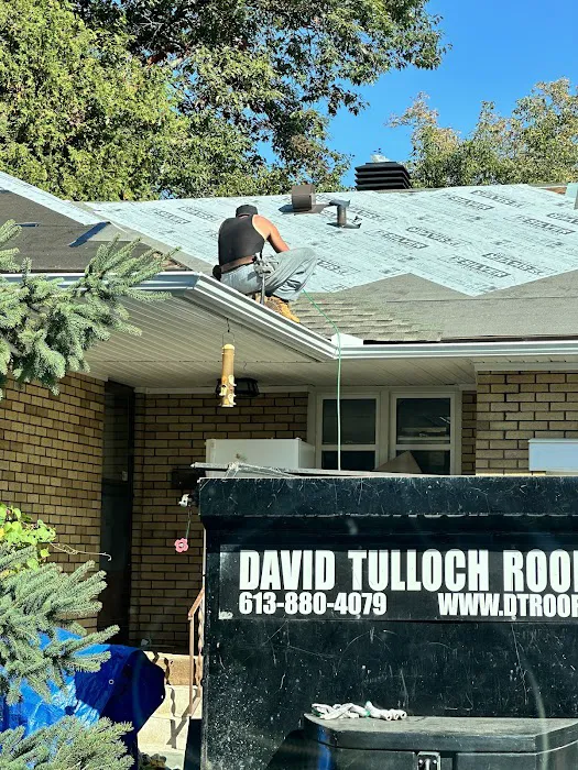 David Tulloch Roofing Picture 8