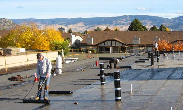TRS Building Envelope | TOMTAR Roofing & Sheet Metal Picture 4