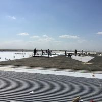 TRS Building Envelope | TOMTAR Roofing & Sheet Metal ico