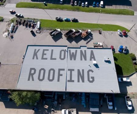 Kelowna Roofing (1984) Ltd