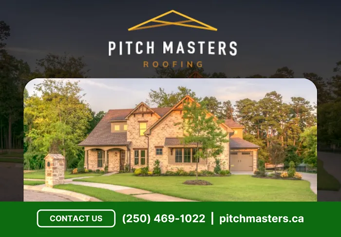 Pitch Masters Roofing Kelowna Picture 8